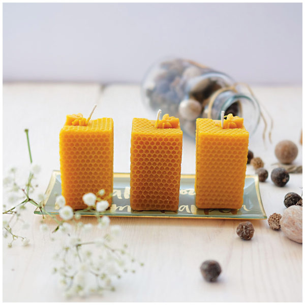 Beeswax для мебели